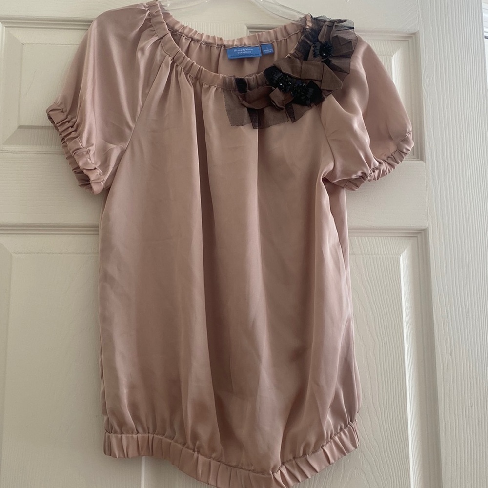 Simply Vera Wang blouse